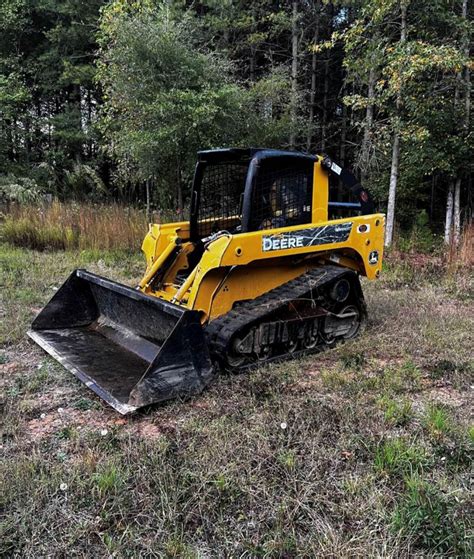 skid steer over 5000 hours